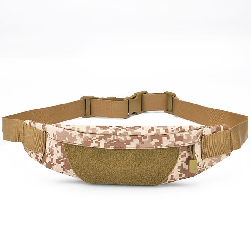 Fanny outdoor cycling tactics camouflage Fanny pack-4