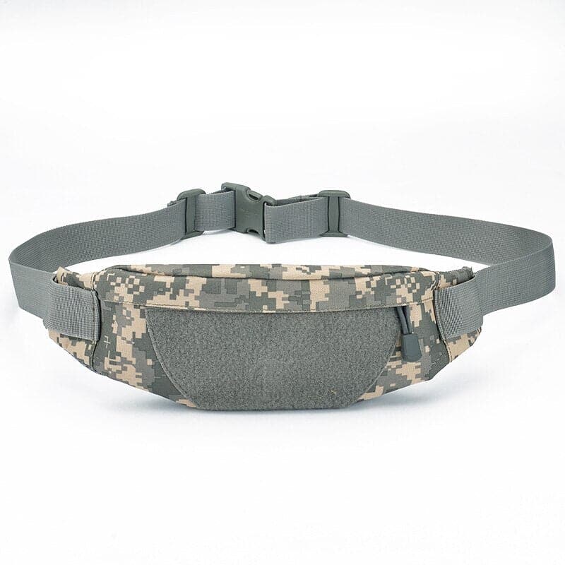 Fanny outdoor cycling tactics camouflage Fanny pack-2