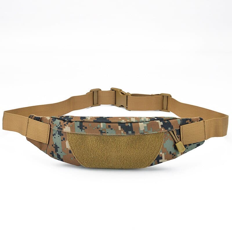 Fanny outdoor cycling tactics camouflage Fanny pack-3