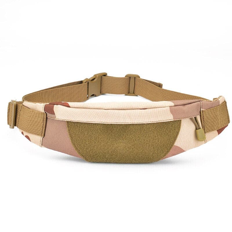 Fanny outdoor cycling tactics camouflage Fanny pack-6