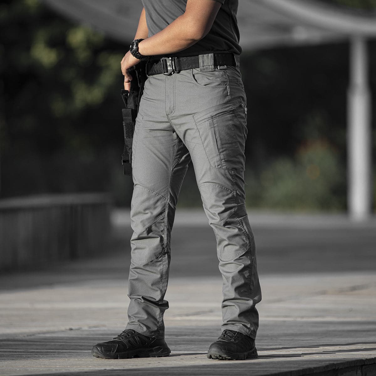 Tactical Resistant Outdoor Hunting Climing Nylon Cargo Pants - X5