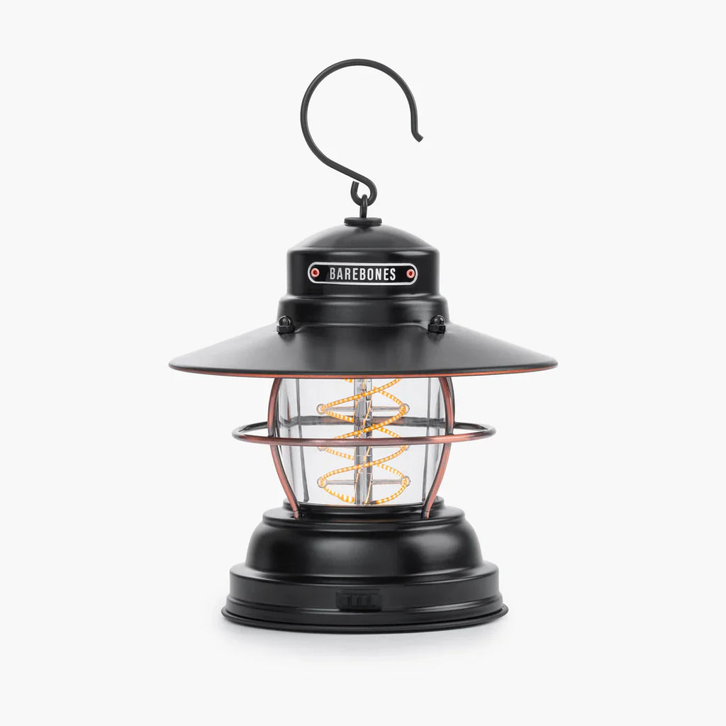 Barebones Outpost Vintage Adjustable Camping Lantern