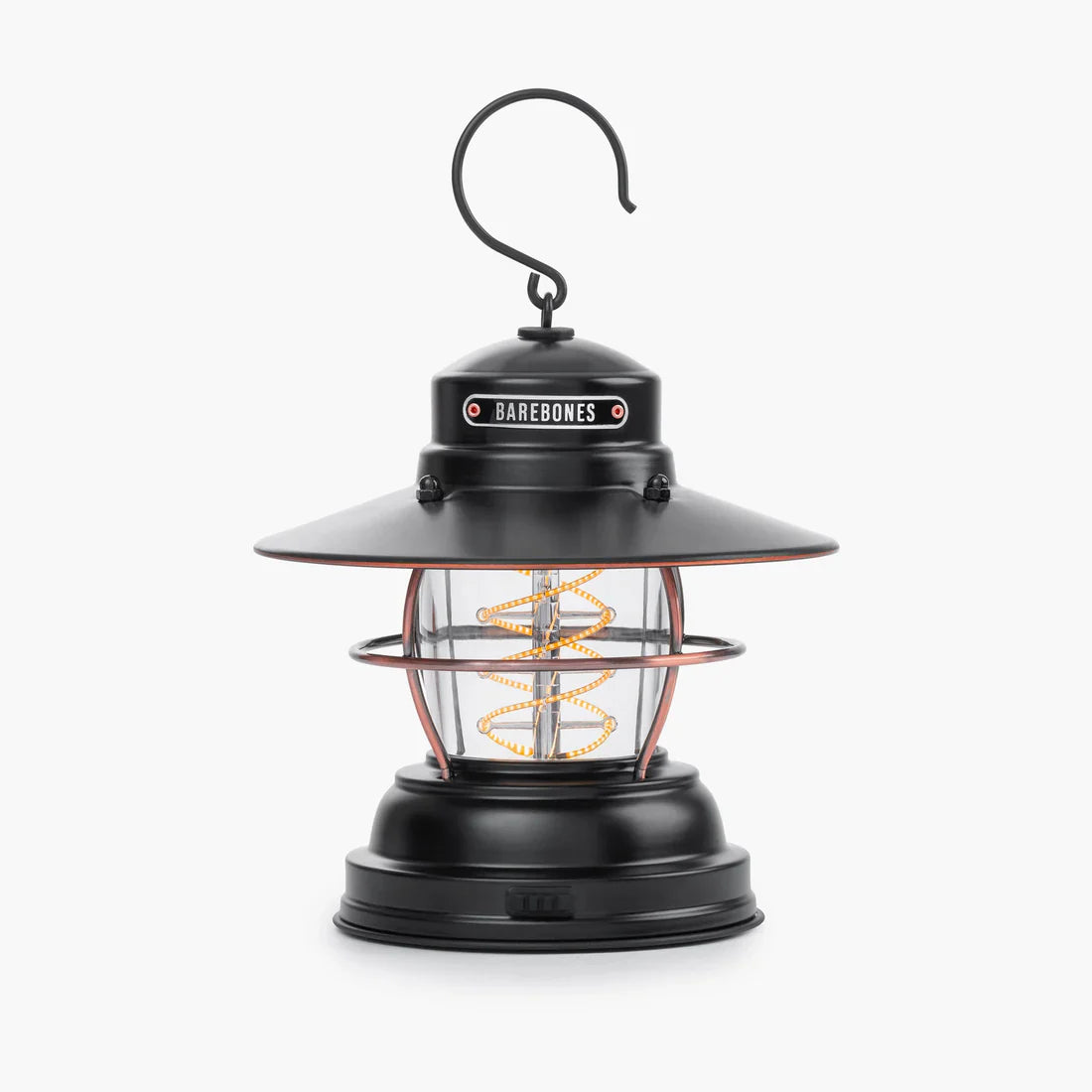 Barebones Outpost Vintage Adjustable Camping Lantern