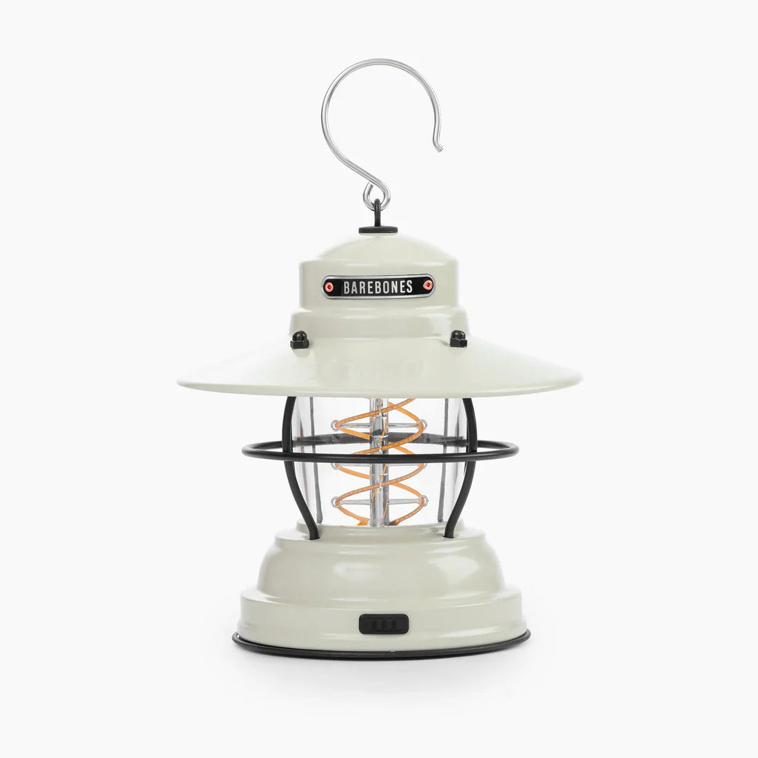 Barebones Outpost Vintage Adjustable Camping Lantern