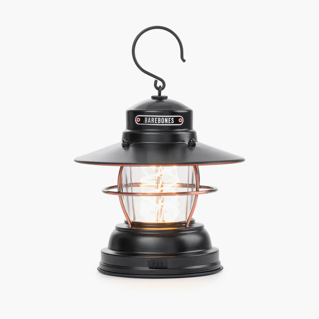 Barebones Outpost Vintage Adjustable Camping Lantern