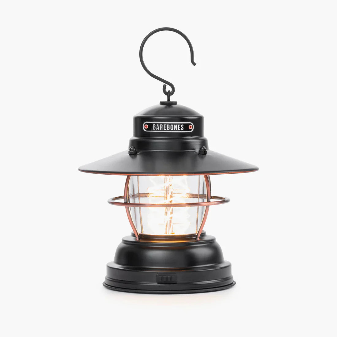 Barebones Outpost Vintage Adjustable Camping Lantern