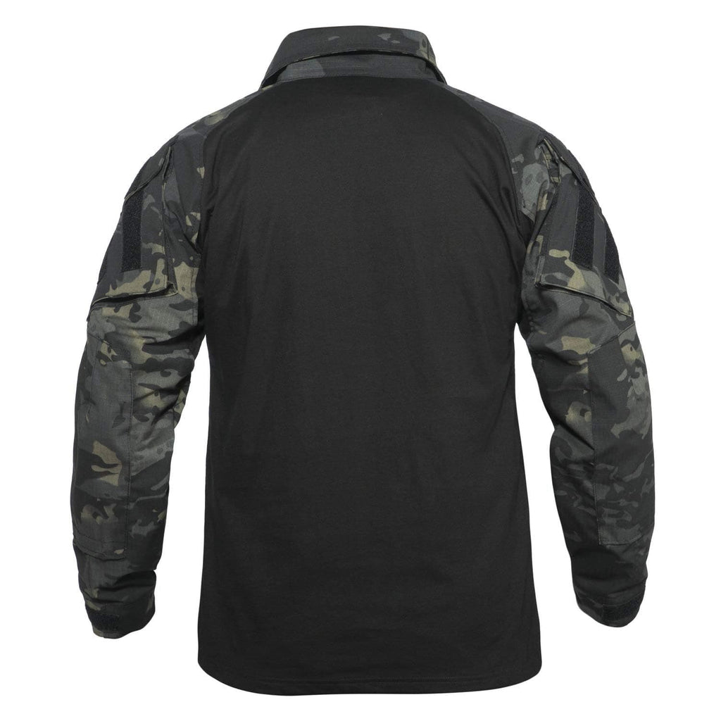 Army Tactical Desert Combat Shirt With Elbow Pad - G3-3