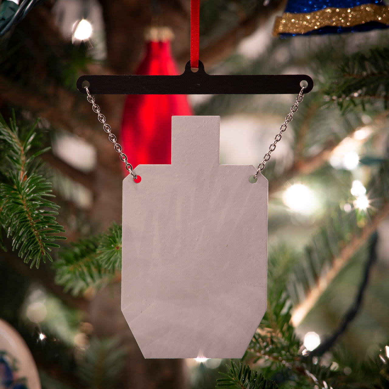 Gong Target Christmas Ornaments