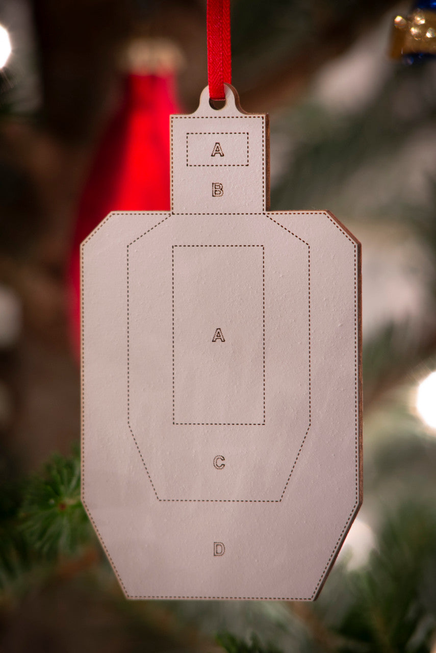 Competition Target Christmas Ornaments
