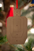 Competition Target Christmas Ornaments