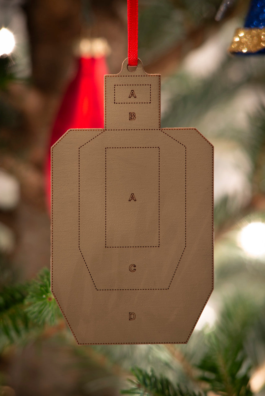 Competition Target Christmas Ornaments
