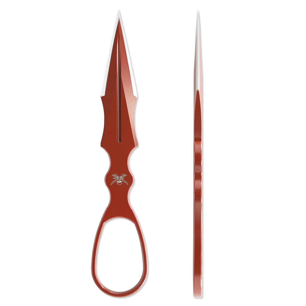 D2 DAGGER - Navajo Red