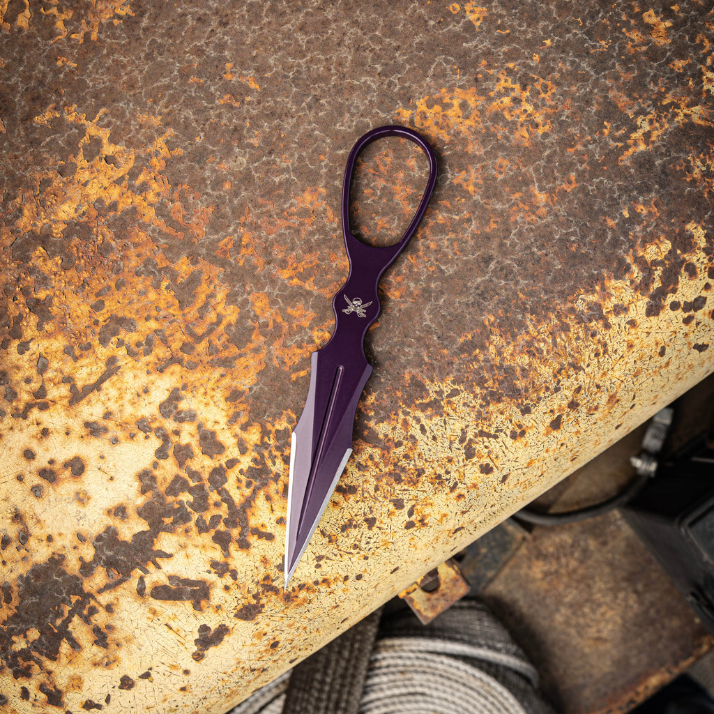 D2 DAGGER - Purple