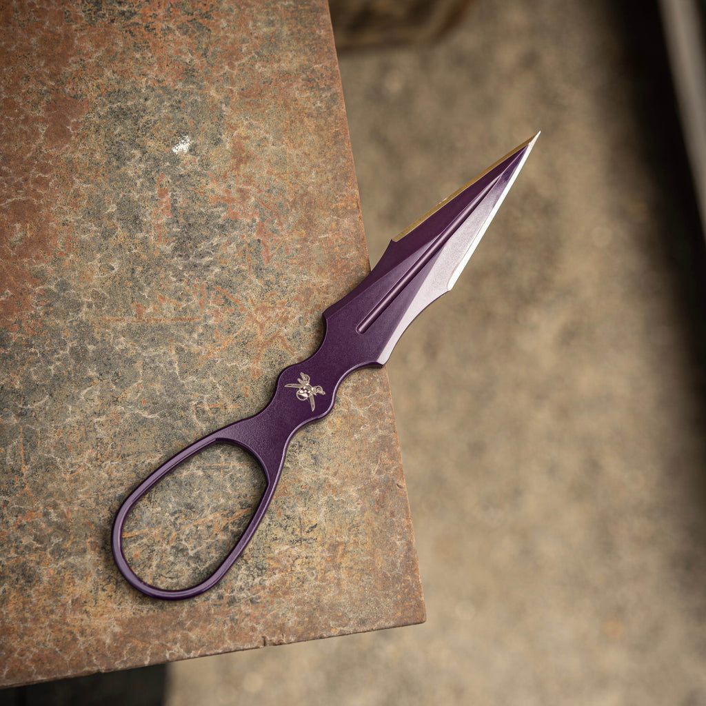 D2 DAGGER - Purple