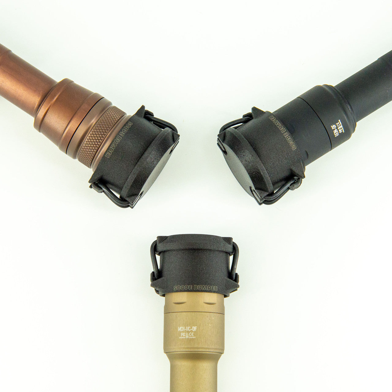 Weapon Light Cover