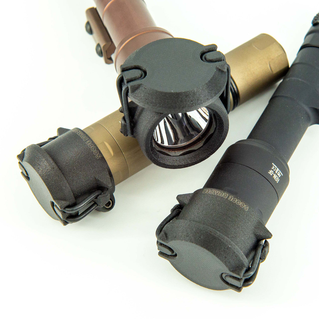 Weapon Light Cover