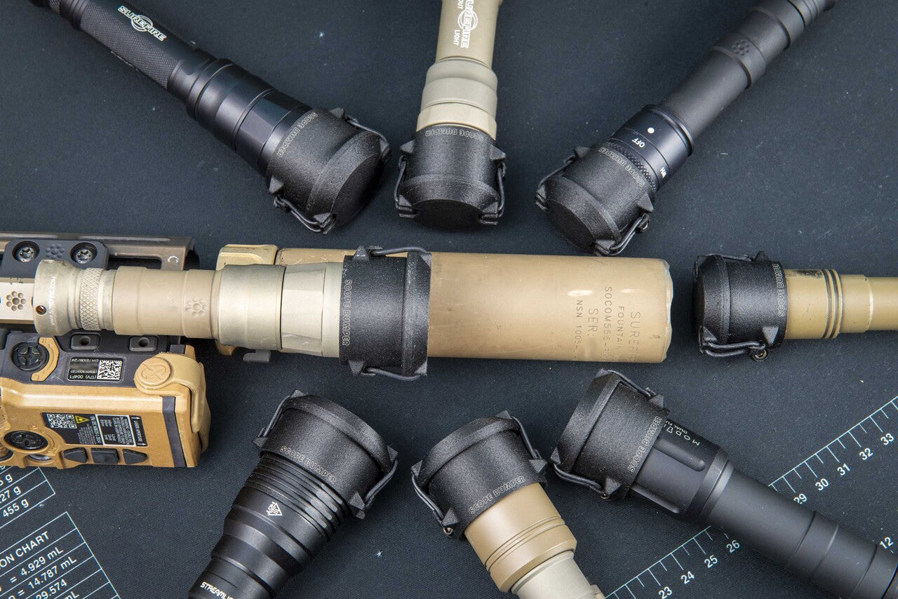 Weapon Light Cover