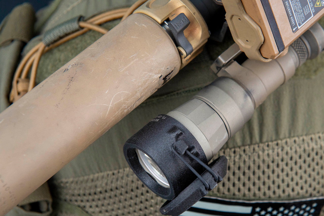Weapon Light Cover