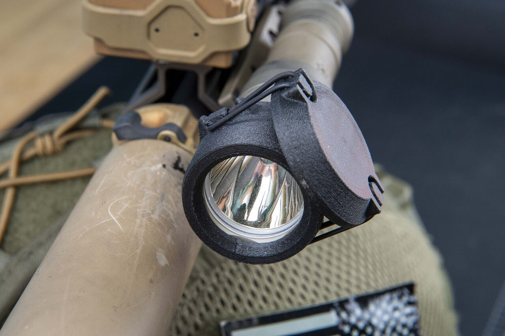 Weapon Light Cover
