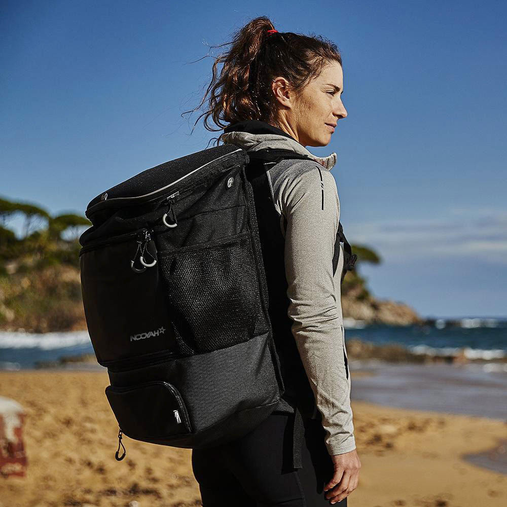 NOOYAH TT002 Triathlon Transition Backpack Waterproof
