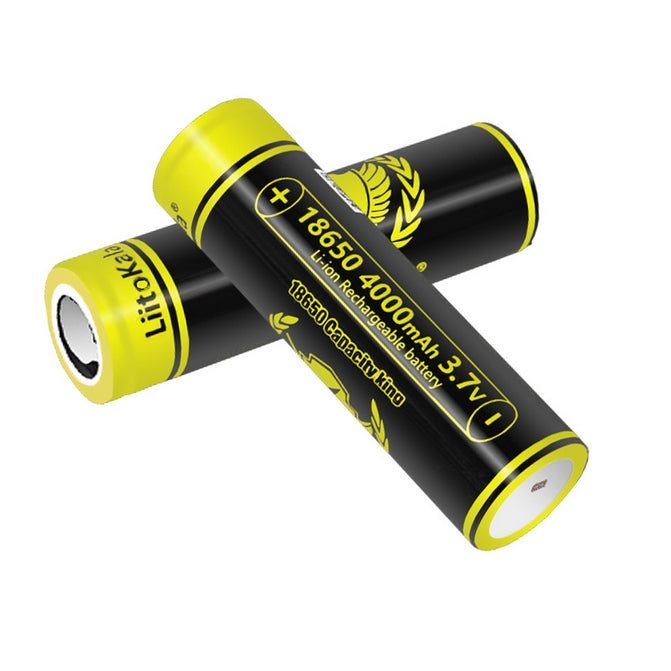 LiitoKala King4000 18650 4000mAh Battery-0