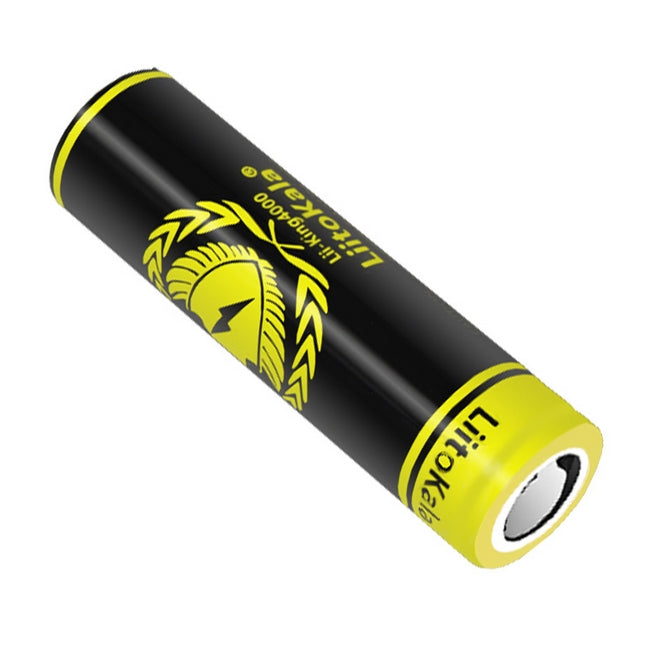 LiitoKala King4000 18650 4000mAh Battery-2