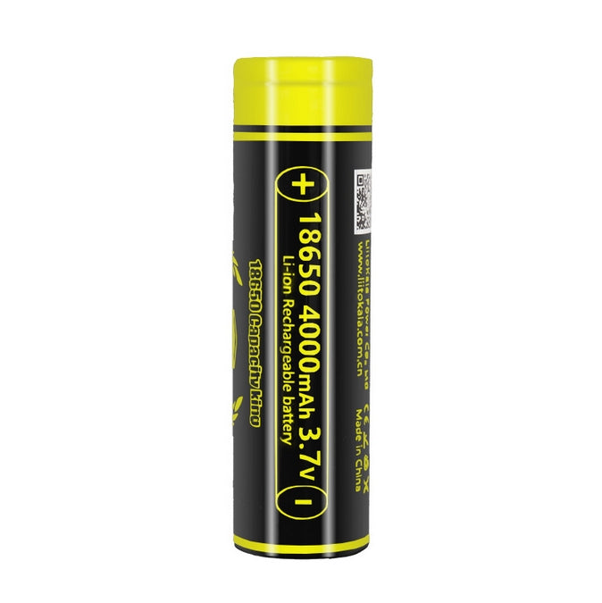 LiitoKala King4000 18650 4000mAh Battery-3