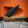 Mako II - Desert Tan
