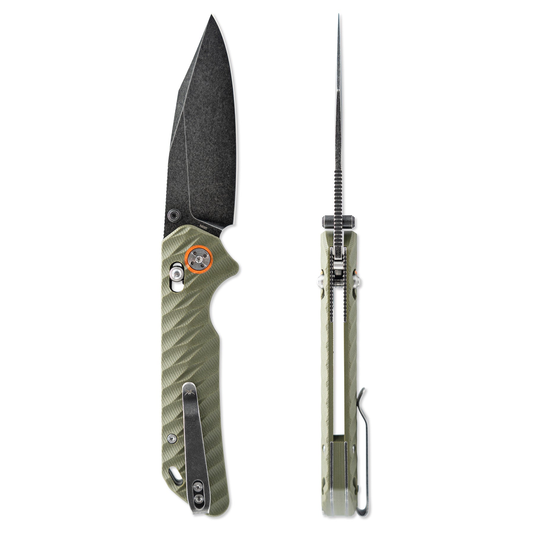 Mako II - OD Green