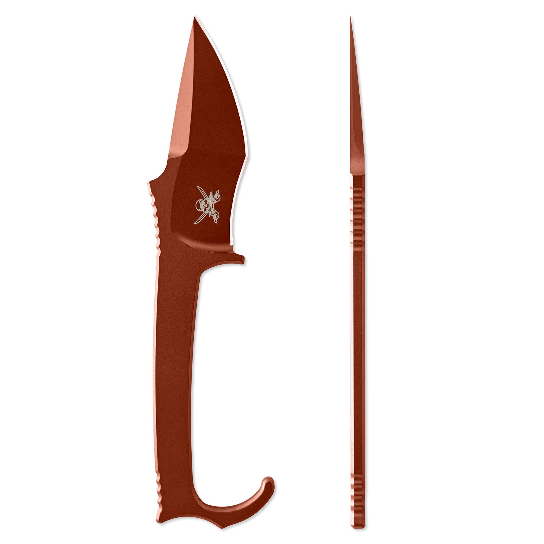 MDV Plus One - Navajo Red