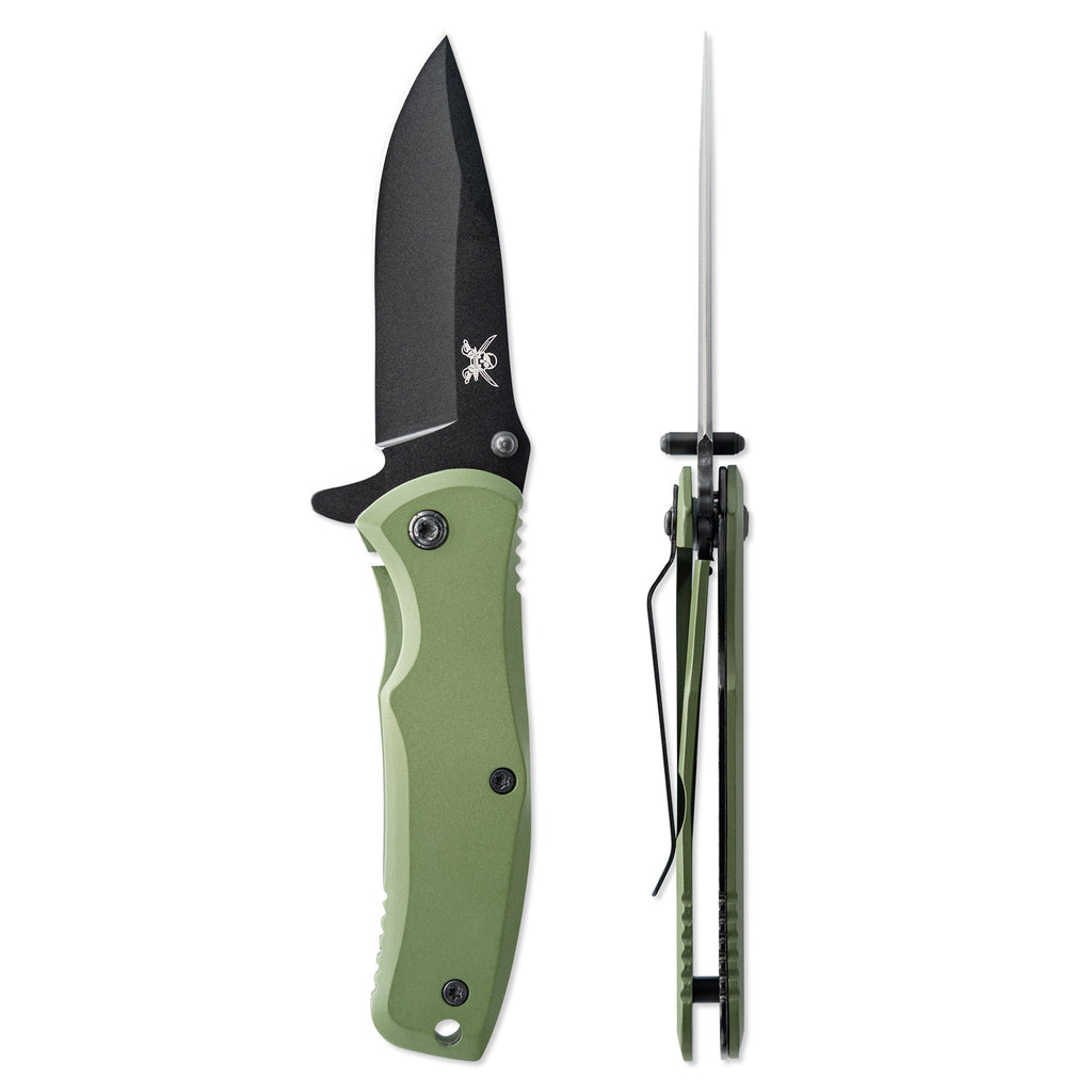 Mini Jack - Green