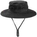 Tactical Airsoft Sniper Camouflage Bucket Boonie Hats-5