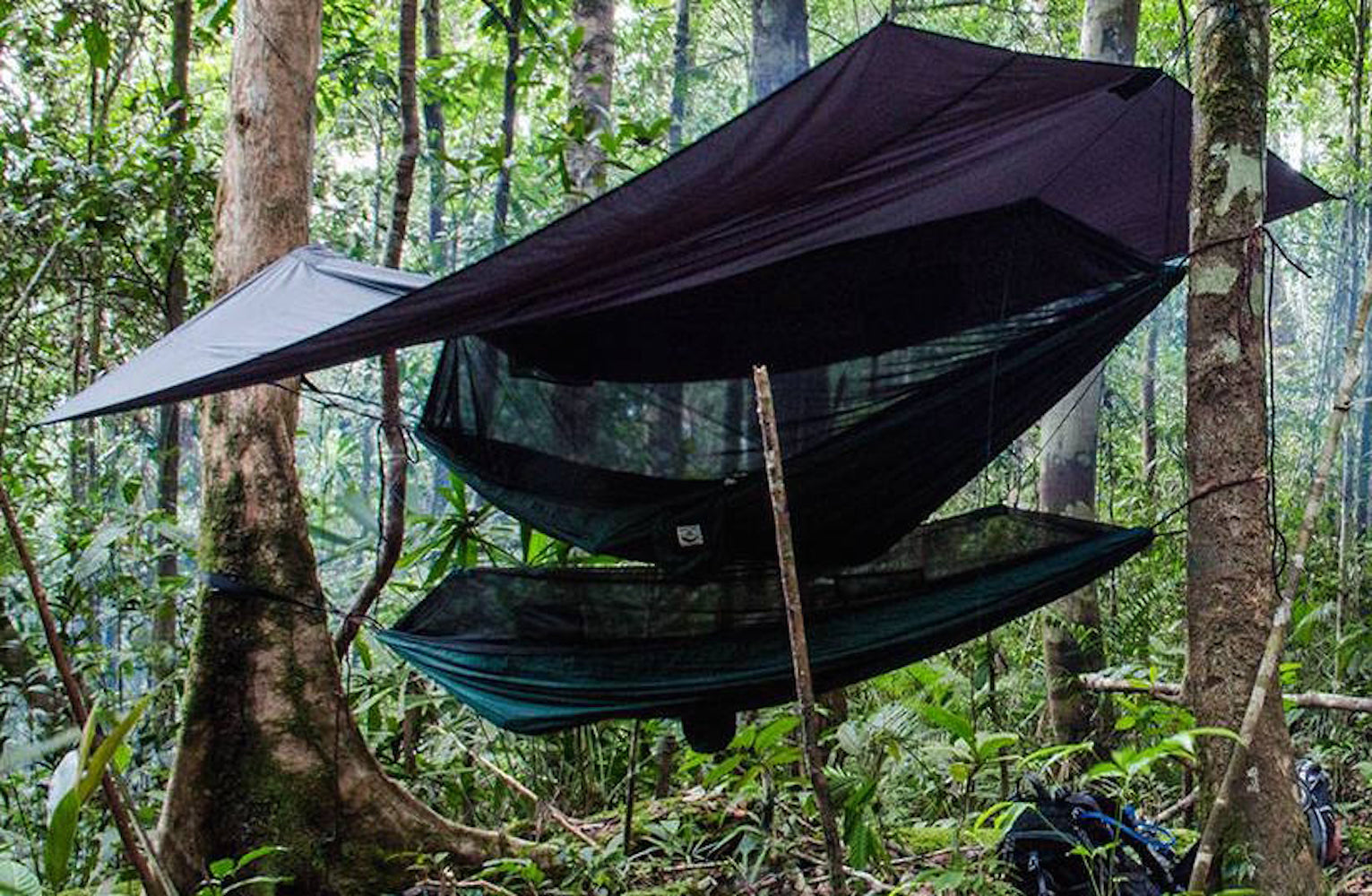 Stay Dry Jumbo Rain Fly