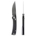Porpoise Spear Point - Black