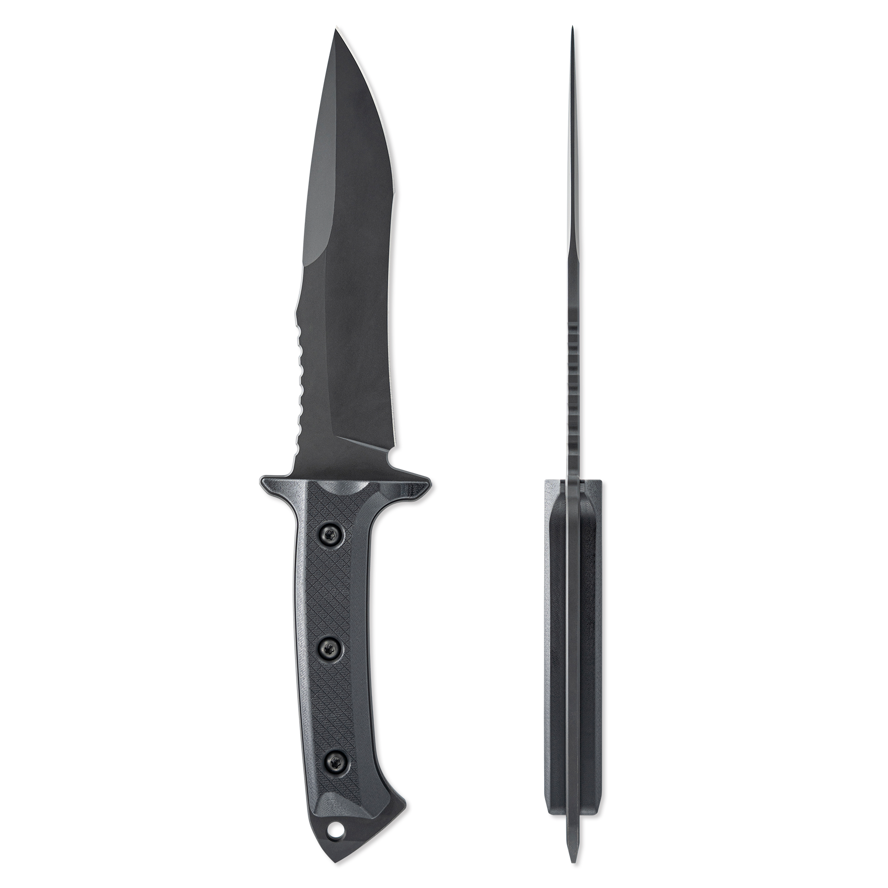 Riptide Spear Point
