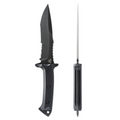 Riptide Spear Point Serrated
