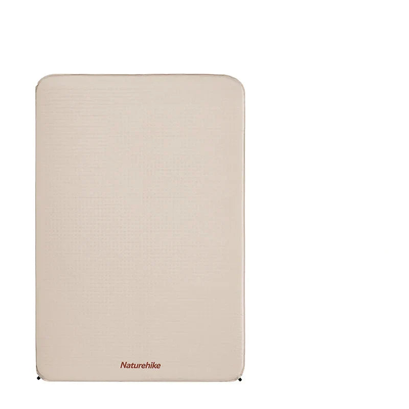 Self-Inflating Air Mattress 3cm Thick Folding Mat Khaki