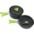 Camping Cookware Set