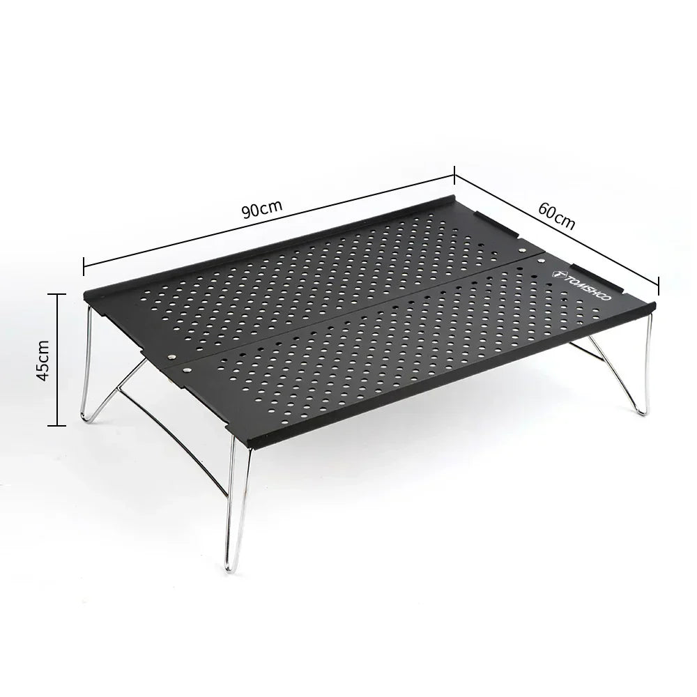 Compact Camping Table