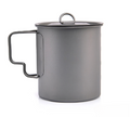 Titanium Camping Mug