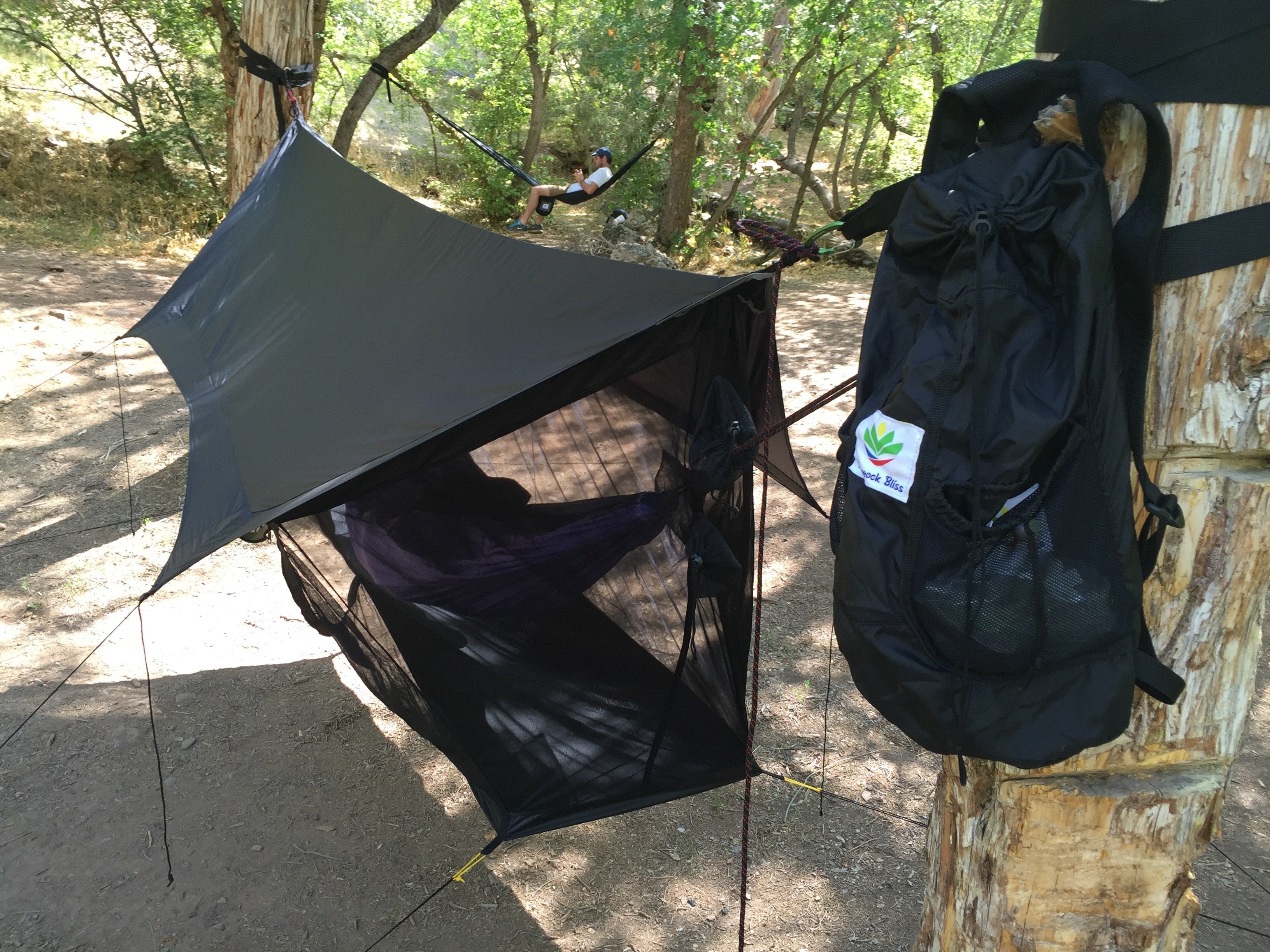 Sky Tent 2 - ST2