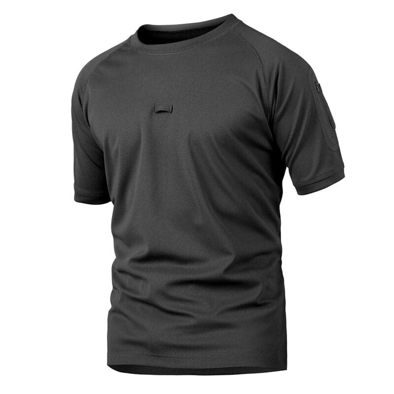 Sport Riding Breathable Summer Work Shirt-5