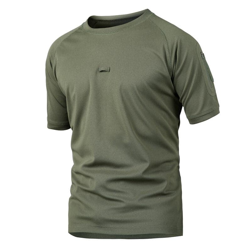 Sport Riding Breathable Summer Work Shirt-7