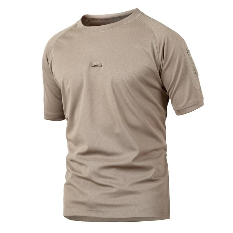 Sport Riding Breathable Summer Work Shirt-6