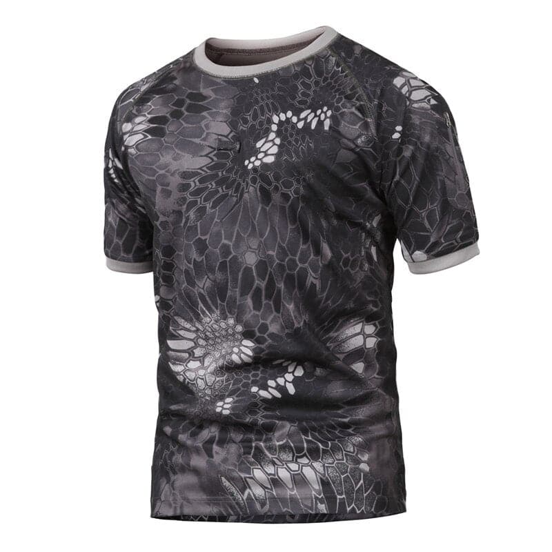 Sport Riding Breathable Summer Work Shirt-8