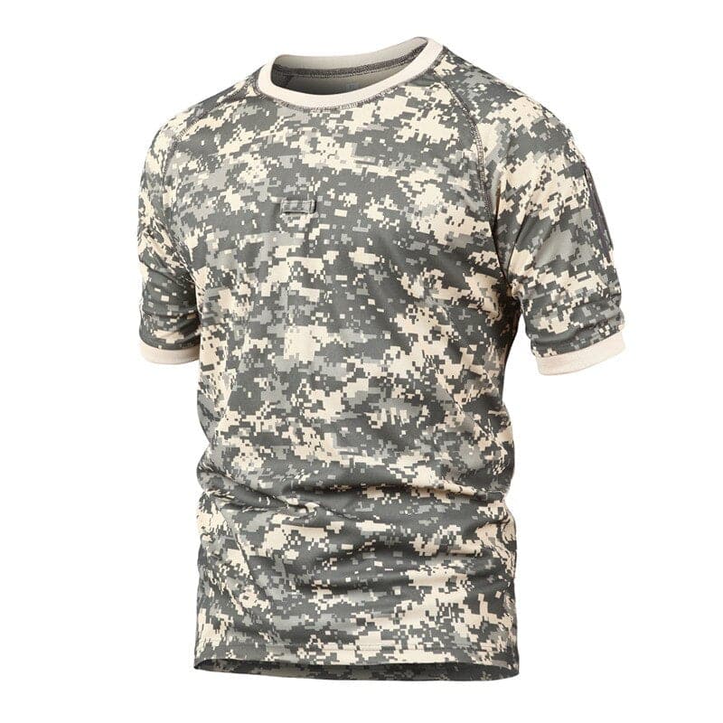Sport Riding Breathable Summer Work Shirt-9