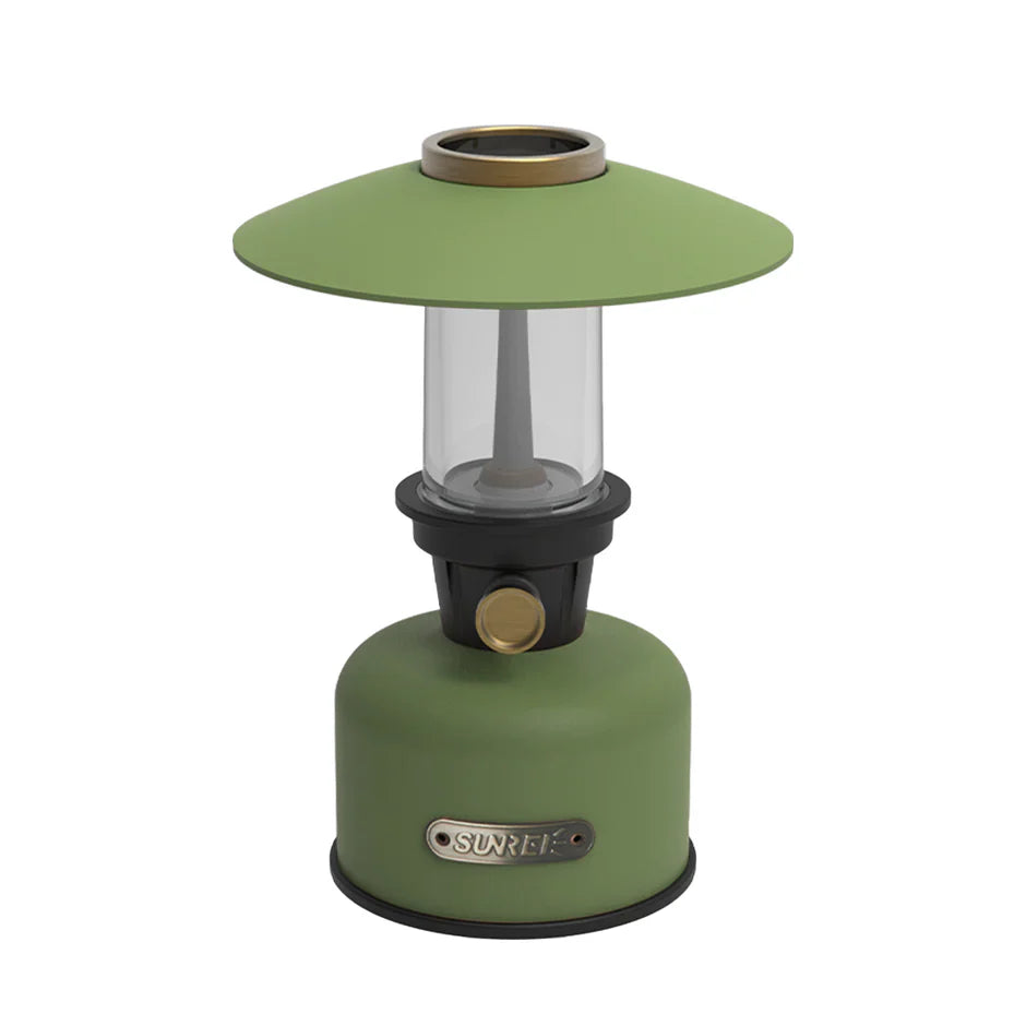 Sunrei Camping Green Light -2023