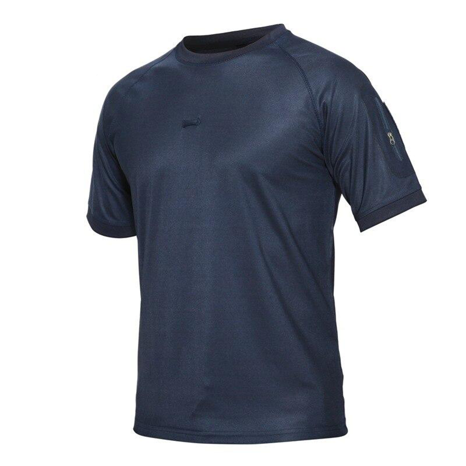 Sport Riding Breathable Summer Work Shirt-10