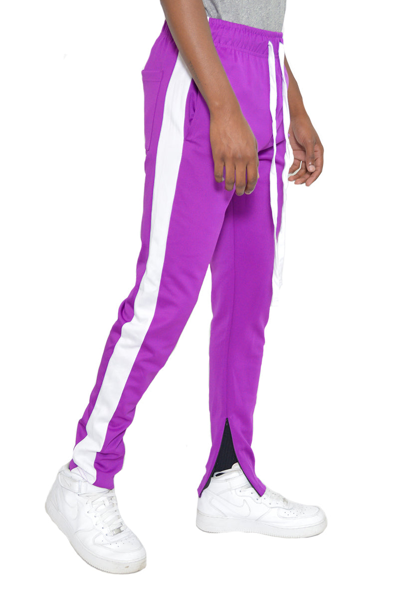Classic Slim Fit Track Pants