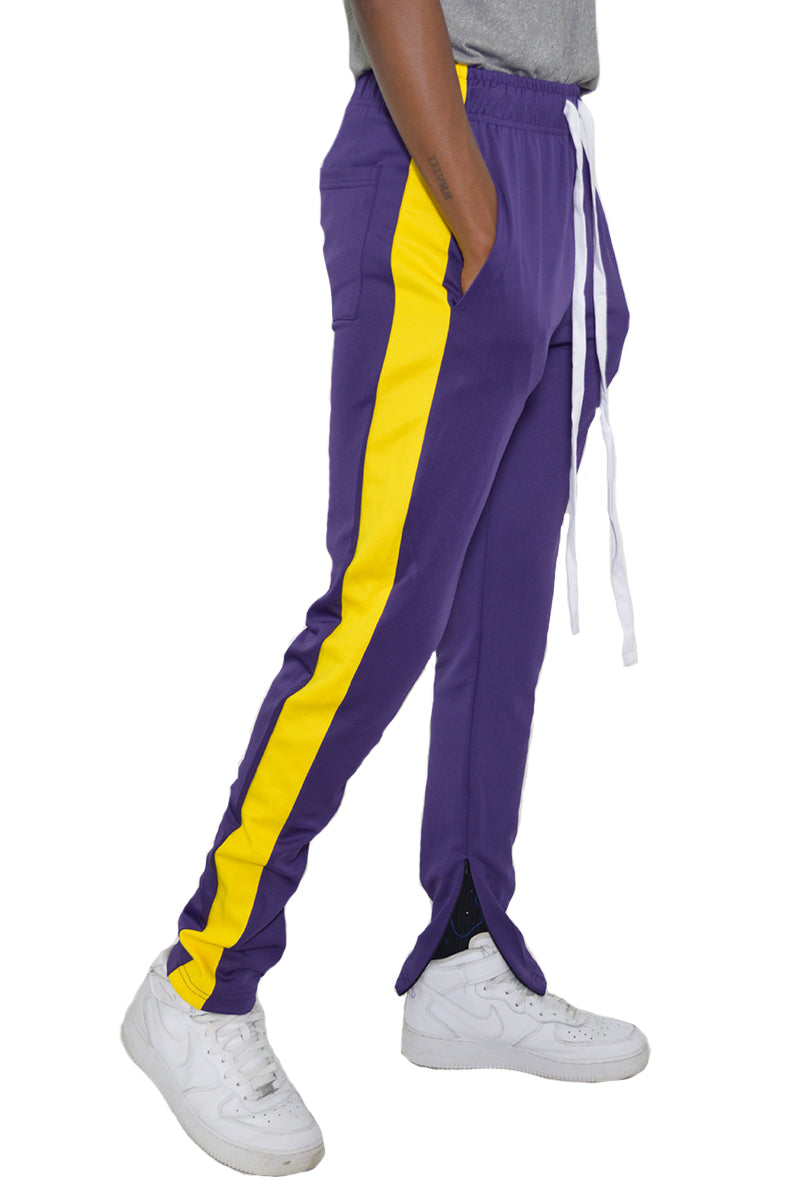 Classic Slim Fit Track Pants